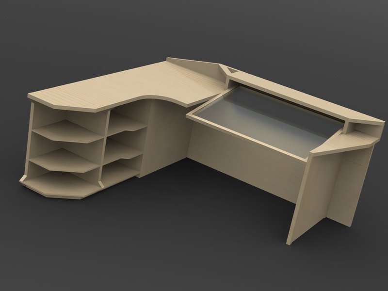 Tekentafel bureau