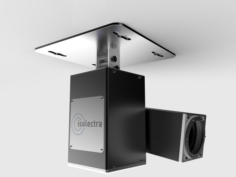 PTZ camera behuizing